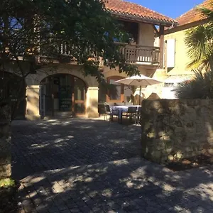 Couette-café L'echappee Belle, Marciac