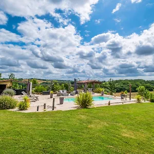 Hébergement de vacances La A Bel-endroit, Marciac